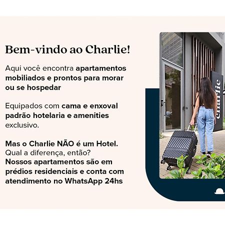 Smart Charlie Consolacao Σάο Πάολο Εξωτερικό φωτογραφία