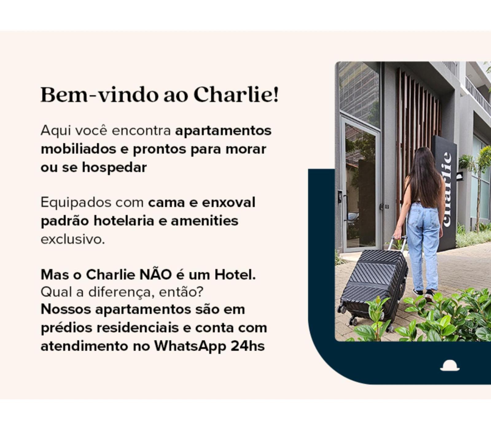 Smart Charlie Consolacao Σάο Πάολο Εξωτερικό φωτογραφία